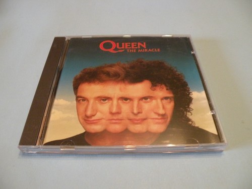 Queen the miracle - queen,