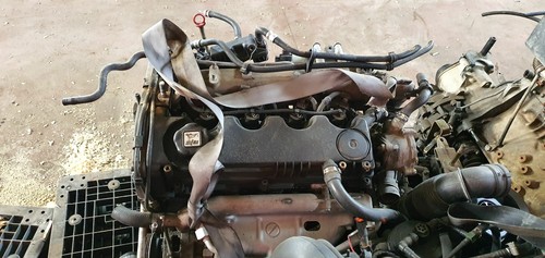 Ricambi usati motore completo - motore,