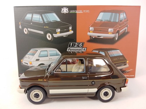 Laudoracing fiat 126 personal - fiat,