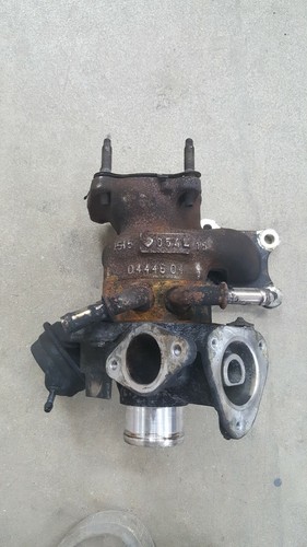Turbina turbocompressore ford - turbina,