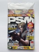 Resident Evil 4 PSM