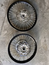 cerchi completi kawasaki kxf cross