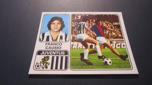 Causio juventus figurina - juventus,