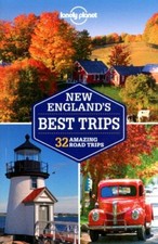 Lonely Planet New England's
