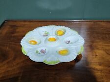 PIATTO PORTA UOVA BASSANO EPOCA 900