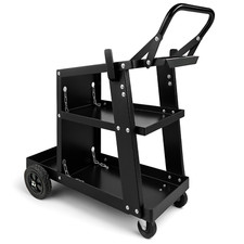 Carrello per saldatrice