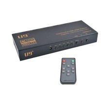 U9 ViewHD 3x1 4x1 5x1 4K/60Hz