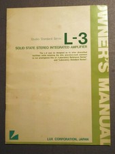 manuale d'uso amplificatore