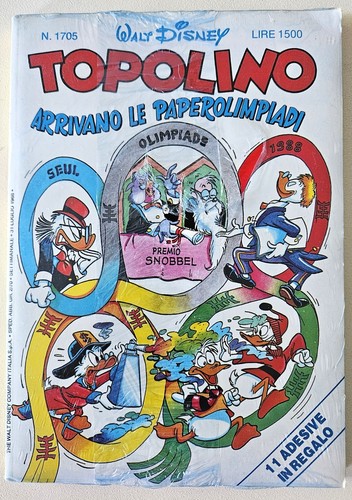 Topolino 1705 blisterato 11 - topolino,