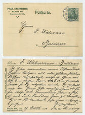 98647 - Cartolina Paul