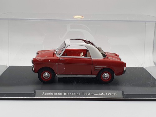Autobianchi bianchina - autobianchi,