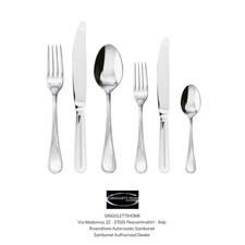 Sambonet contour manico cavo - -,