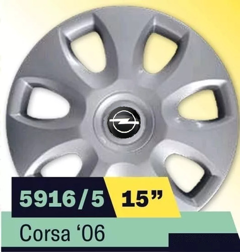 Set kit serie copricerchi - kit,