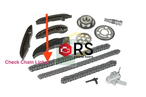 Catena distribuzione kit per - distribuzione,