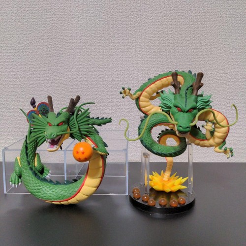 Lotto figurine dragon ball set - lotto,