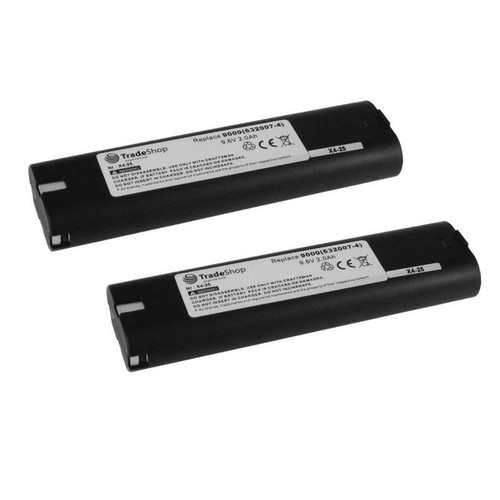 Batteria 2000 mah 6 - 2x,