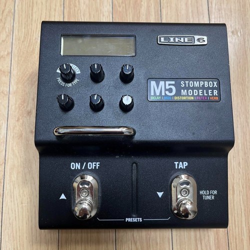 Line6 stompbox modeler - stompbox,