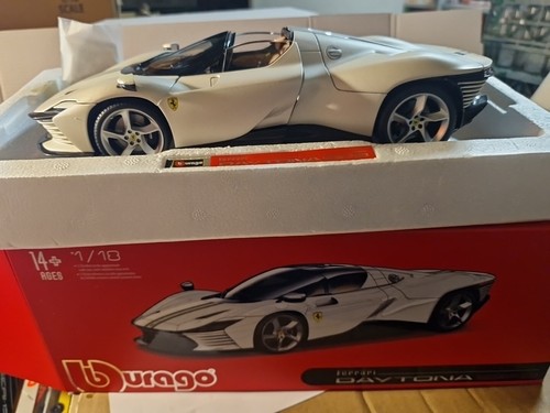 Ferrari daytona sp3 blanche - sp3,