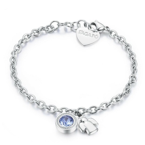 Sagapo bracciale angelo - bracciale,