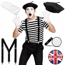 Kit costume francese artista
