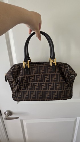 Borsa fendi zucca - fendi,