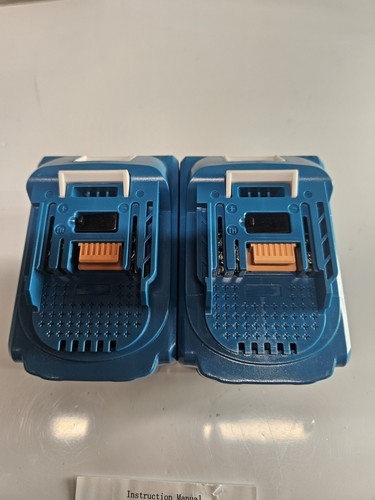 Coppia batterie ricambio - batterie, di