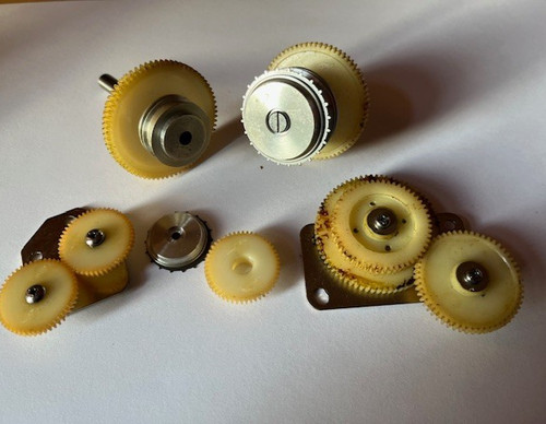 Ricambio proiettore audio elmo - audio,