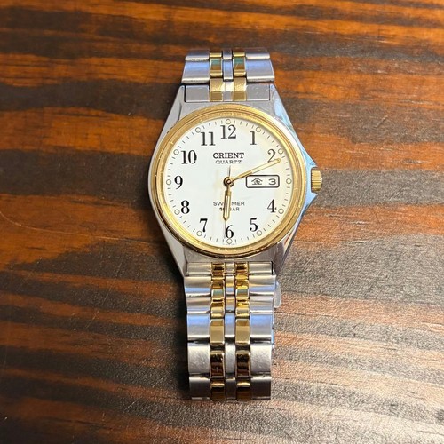 Orologio orient swimmer quarzo - orient,