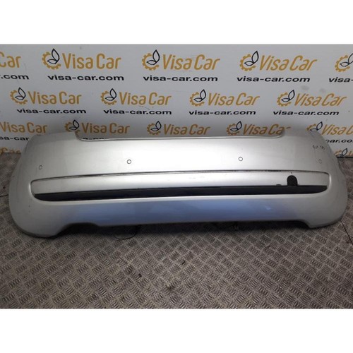 Paraurti posteriore fiat 500 - posteriore,