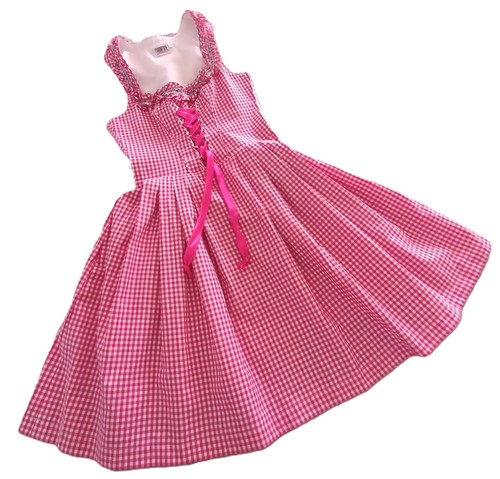 Country line dirndl - line,