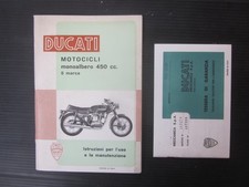 Ducati 450 Mark 3 Mark 3 Desmo
