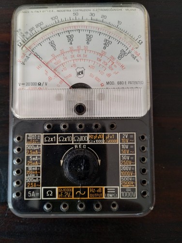 Tester milano ice - tester,