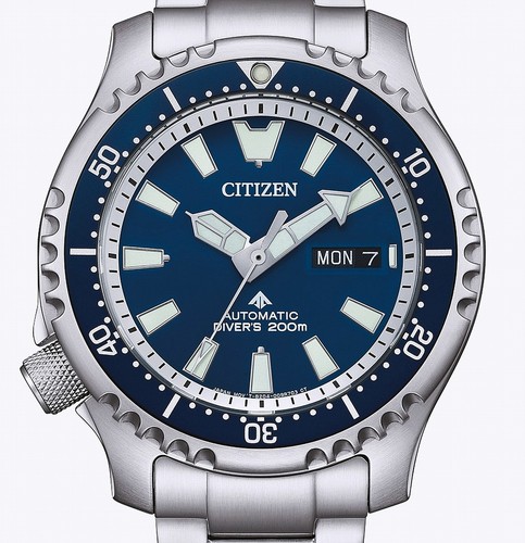 Citizen promaster marine - promaster, fugu