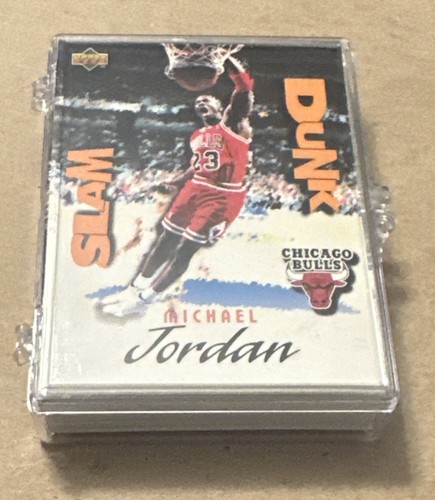 Upper deck 1997 slam - upper, 1997-98