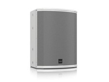 Tannoy VX 12Q-WH Altoparlante PowerDual 12 pollici con guida d'onda Q-Centric/Bianco
