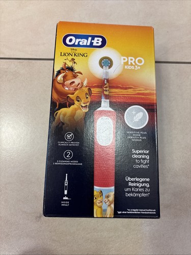 Oralb vitality pro spazzolino - oralb,