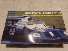 Tyrrell P34 1977 Austria GP +