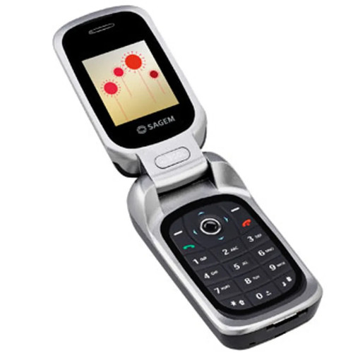 Telefono cellulare sagem - cellulare,
