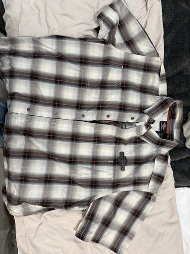 Camicia harley davidson - camicia,