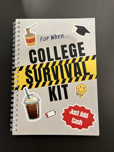 Kit sopravvivenza collegio - kit,