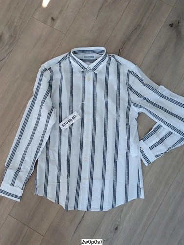 Camicia manica lunga