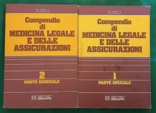 COMPENDIO DI MEDICINA LEGALE E