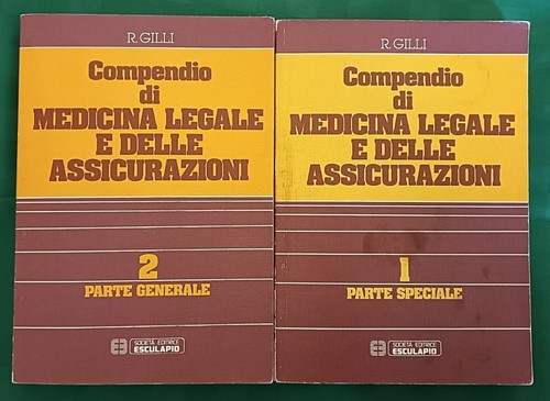 Compendio medicina legale e - compendio,