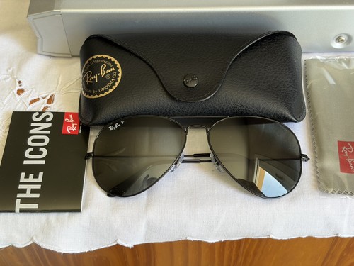 Ray ban polarisante 3025 - ray, rb
