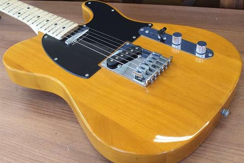 Telecaster tipo squier - tipo,