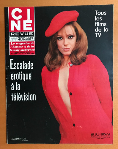 Cine revue 1969 - ►cine, 15/1969-