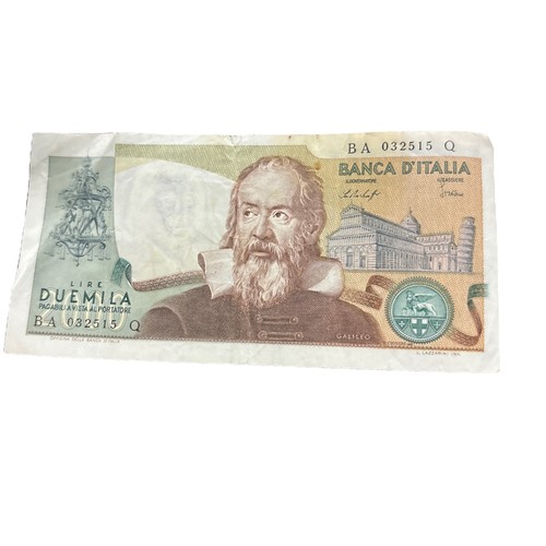 Banca italia 10 1976 - d'italia, 10.