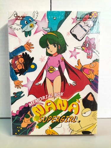 Nana supergirl memorial box - supergirl,