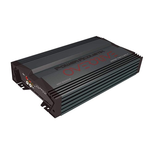 Amplificatore auto monoblocco