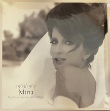 MINA 4 CD *1963 1967 Rarità E Versioni Alternative* NUMERATO N. 112 ~ SIGILLATO